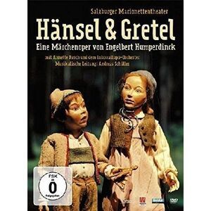 Hansel & Gretel  DVD